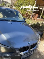  2 BMW 523 2007