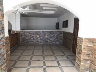  12 محل للايجار 350م في الزرقاء الجديده شارع 36 من المالك مباشره بدون خلو!!!