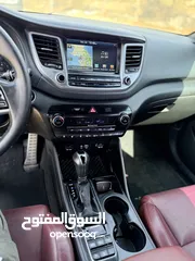  14 هونداي توسان ترخيص 2018 فل عدا فتحة