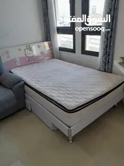  3 سرير قابل للتفاوض Nice bed hello kitty