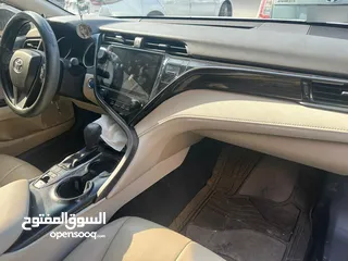  10 تويوتا كامري 2019 LE بسعر مغري البيع كاش فقط