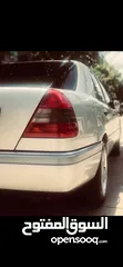  2 مرسيدس بنز c200  موديل 1995 وارد اليابان