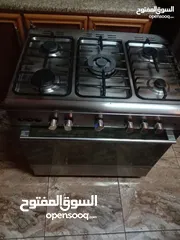  2 طباخ 80سم للبيع