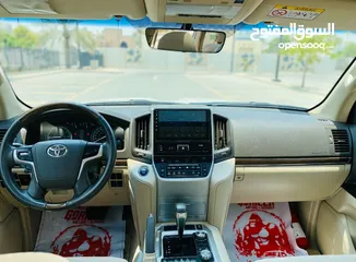  10 TOYOTA LAND CRUISER GXR V6 VERYWELL MAINTAINED SUV FOR SALE