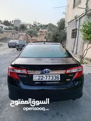  8 تويوتا كامري XLE 2012 فحص كامل رقم مميز