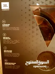  5 سماعة JBL الأصلية جديدة ولم تفتح