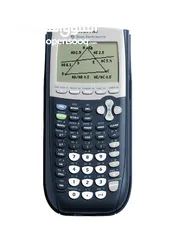  2 آلات حاسبة علمية متطورة مناسبة للطلاب توجيهي جامعة  Graphing Calculators SAT ACT AP IB
