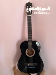  2 جيتار كلاسيكي ارماندو guitar classical armando American c941 شبه جديد اوتار جديدة