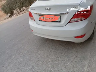  1 هونداي .. اكسنت