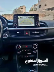  10 كيا مورنينج 2020 فل إضافات