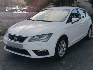  20 سيارة سيات ليون 2018 -  Seat Leon Car