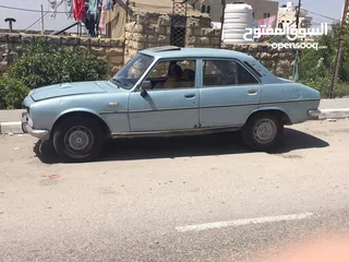  3 بيجو 504 للبيع