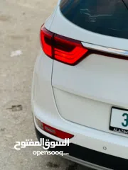  14 كيا سبورتاج 2018 برخصة