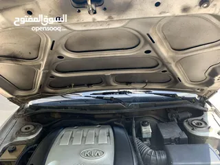  2 كيا سبكترا موديل 2000 اوتوماتيك mrللبيع
