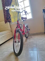  3 Female kids bicycle for 9 to 12 years old in good condition