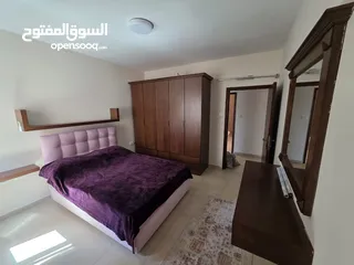  3 شقة مفروشة للإيجار في رام الله الماصيون