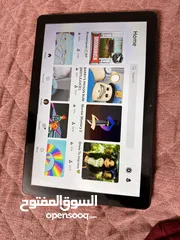  3 تابلت بلاك فيو  نظيف جدا جدا للبيع