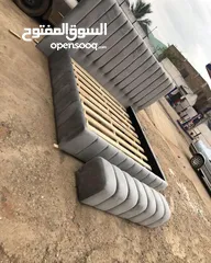  22 كافة أعمال التنجيد كنب