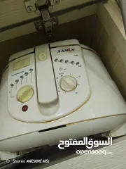  1 مقلاة هوائية للبيع