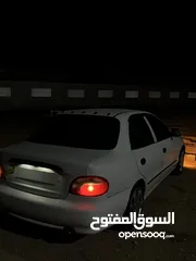  5 هونداي اكسنت 1997