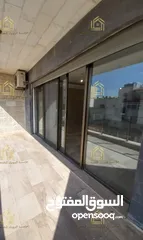  2 شقة مميزة - خلدا - 3نوم 1ماستر - 220م - بإطلالــــه مميزة - قرب الخدمات - موقع هادئ ومميز