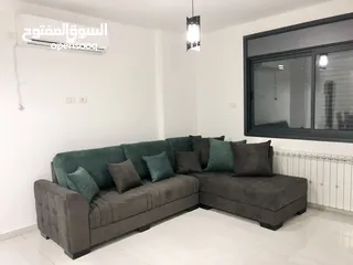 3 شقق للإيجار في رام الله