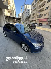  5 Seat leon 2018