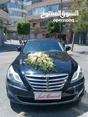  1 هيونداي جينيسس 2013