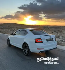  2 سكودا اوكتافيا ماطور 2000 ديزل اوتومات 2014 تحفة فنية حمامة