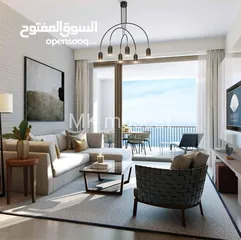  10 الفخامة فی شقق  علی تقسیط  مع اقامة مدی الحیاة Luxury in apartments in installments