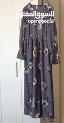  1 فستان مودست من ال سي وكيكي