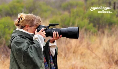  5 TAMRON SP 150-600mm F/5-6.3 Di  عدسة تامرون لكاميرات النيكونG2 for NIKON
