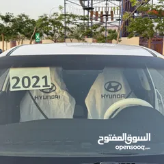  16 هيونداي اكسنت 2021 في حاله الوكاله