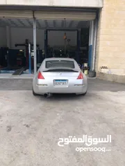  6 Nissan 350z 2004