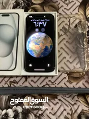  8 ايفون 15وكاله