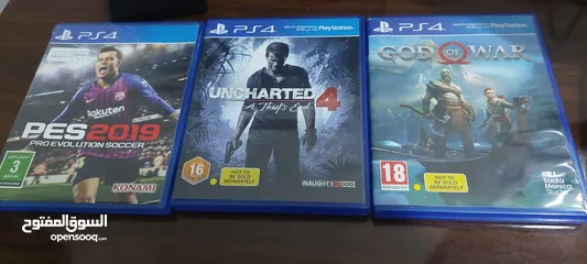  7 Ps4 pro مستعمل للبيع