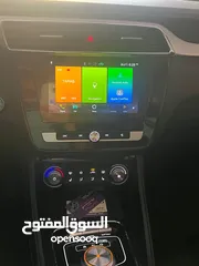  7 أم جي zs ev 2021  تحت كفالة الشركة إلى شهر 8 2027 والبطارية إلى 2029