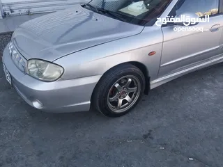  2 كيا سبيكترا MR موديل 2000 بحالة جيدة جدا مش ناقصها اشي بالصلاة على النبي للبيع 3100 مع مراعاة الجاد
