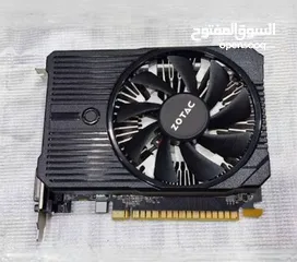  1 GTX 1050 Ti