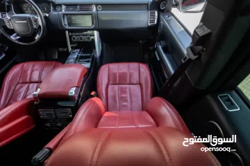  16 Land Rover Range Rover 2017