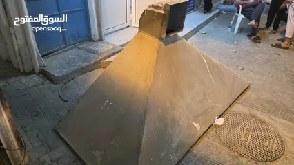  2 Chimney Hood for Sale