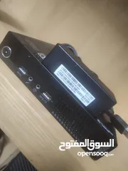  3 جهاز كمبيوتر مكتبي صغير من لينوفو ThinkCentre M73 core i7 فقط 250 شيكل