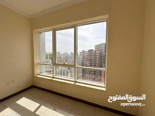  1 Apartments_for_annual_rent_in_Sharjah in Al Qasmiaa  Two rooms and one hall, Two master room
