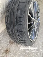  6 جنط افانتي ad تيربو 18 للبيع