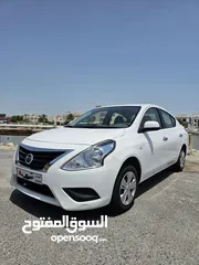  3 NISSAN SUNNY, 2020 MODEL FOR SALE