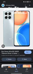  1 Honor 8 phone