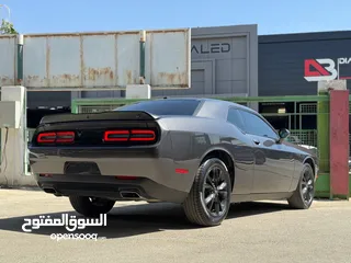  3 ‏Dodge challenger 2022  GT