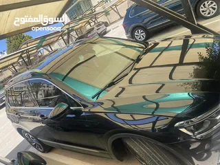  4 Vw tiguan black edition 4*4