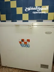  2 فريزر للبيع مستعمله في حاله الوكالة