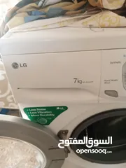  8 غساله اتوماتيك